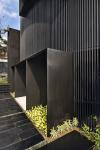 Contemporary Aluminium Curtain Wall Tempered Glass Installation For Building