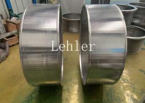 Wholesale Electro Polish Dia 550mm SS316L Horizontal Basket Mill from china suppliers