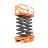 Buy cheap High Strength Steel Scissor Lift Aerial Work Platform For Indoor / Outdoor from wholesalers
