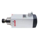 6KW Cnc ER32 Air Cooled Spindle Motor for High Speed 18000rpm Woodworking