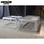 TUV certificated factory directly Aluminum Outdoor Event Concert Stage Riser
