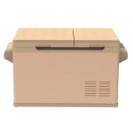 35YD Leapcool Compressor 12V 24V Car Fridge Freezer Mini Portable Refrigerator