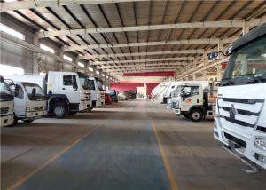 Wholesale 5mm Carbon Steel 95km/H Commercial Fire Trucks with 10000L Tanker from china suppliers