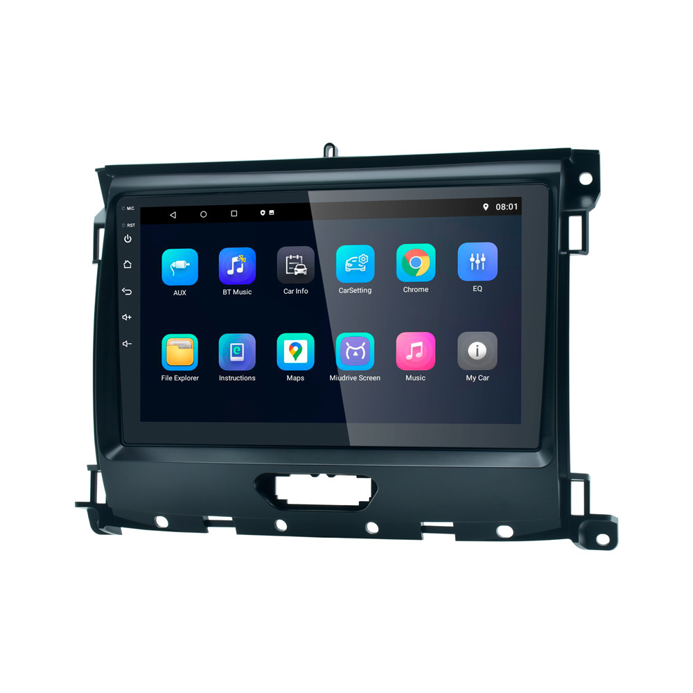 Ford Double Din Android Car Stereo 9 Inch 2+32GB Android Car Multimedia Player