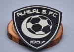 TPU Printed Silicone Logo Heat Transfer Label For Football Jerseys