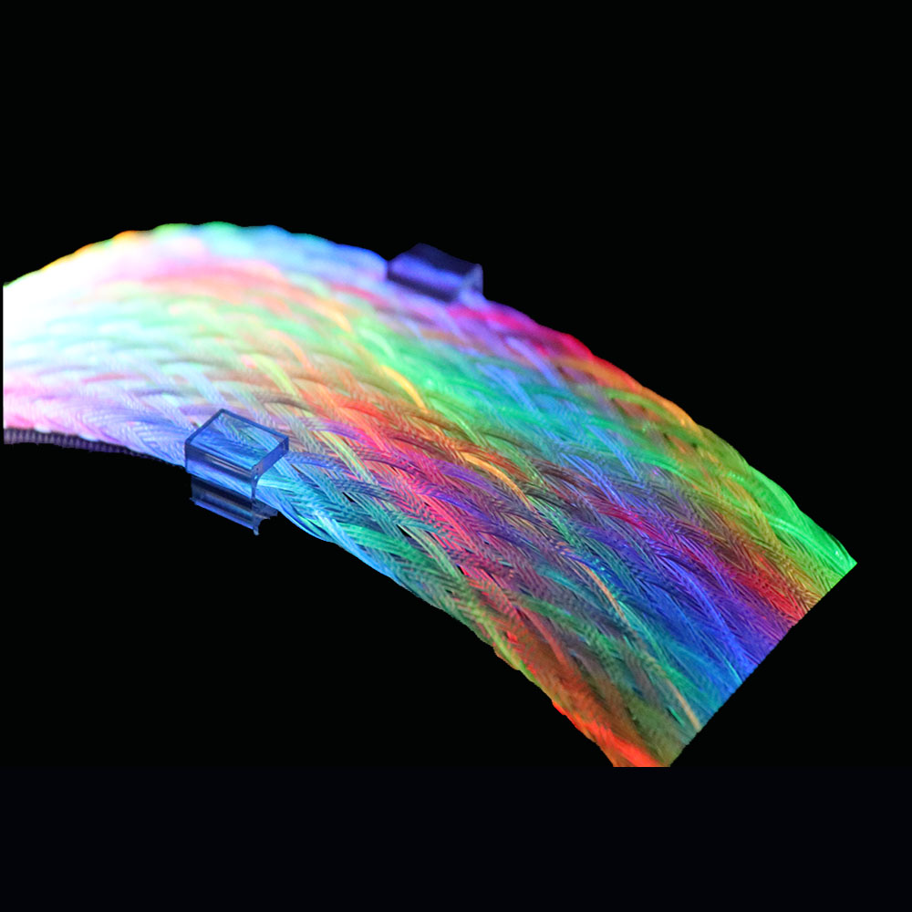 24p RGB cable Connector Wire Power Adapter With Motherboard Synchronous RGB Extension cable for computer gaming