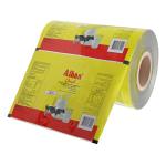 Flexible Laminated Aluminum Spice Plastic Film Roll Food Plastic Packing Film