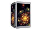 IP65 Waterproof Advertising Pole Led Display Panel 54x27 Dots