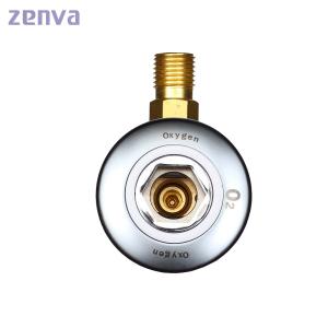Wholesale 8mm Medical Oxygen Wall Outlets , DIN Hospital Oxygen Wall Outlet from china suppliers