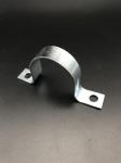 Factory Cast Iron Zinc Plated Pipe Saddle Clamps
