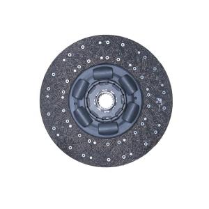 Wholesale 1862519240 Actros Heavy Duty Truck Clutch Disc Plate 430mm Clutch Disc from china suppliers