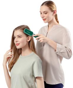 Wholesale Plasma 15pcs Hair Growth Laser Comb Electric Peninsula Magic Zirconia Ceramic from china suppliers