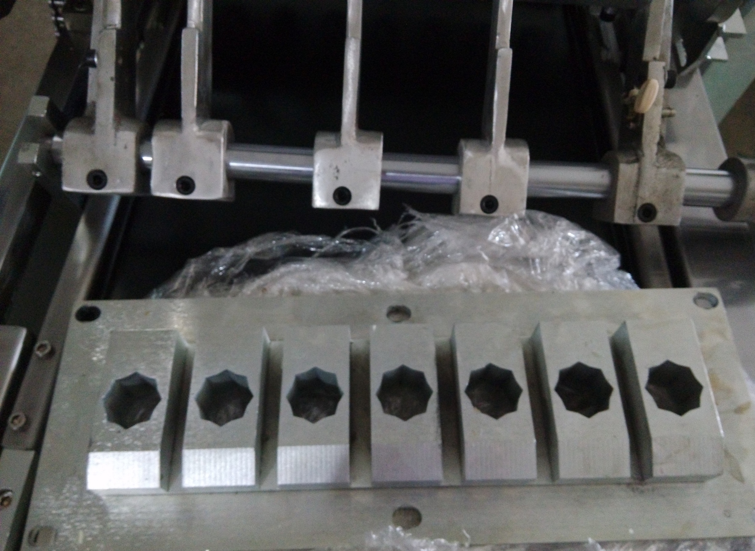 Functional Small Cookies Machine Automatic Cookie Dropping Machine For Making Cookies