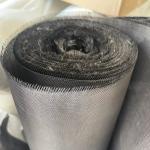 Reinforcement Black Fiberglass Cloth UL94-V0 Abrasion Resistance