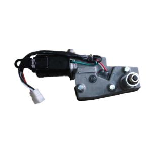 Wholesale Excavator Spare Parts EX450 PC60 PC200-6 EX200-5 Windscreen 4369540 Wiper Motor from china suppliers
