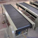 Industry Customizable 304 PVC Belt Food Processing Conveyor Table