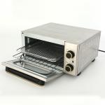Multifunctional 12L Small Air Fryer Toaster Oven Combo