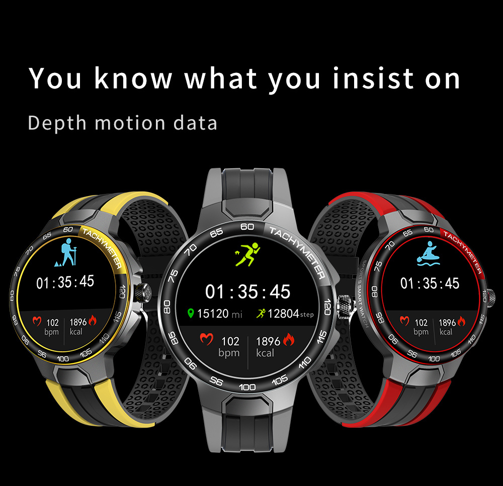 E15z Smartwatch Support Polish 24 Modes of Exercise Heart Rate Blood Pressure Waterproof Astronaut Dial Smart Watch for Men