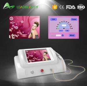 Wholesale High frequency 30HZ angiotelectasis treatment Vein Wave Machine for beauty salon from china suppliers