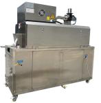 380V Label Sleeving Steam Shrink Tunnel Machine For Bottles Cans
