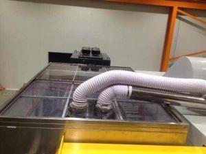 Wholesale Steel Material Plastic Auxiliary Machine 13.5KW Power Mould Dehumidifier from china suppliers