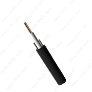 Wholesale Uni Tube Aerial Multimode Fiber Optic Cable 12 Core Full Dry GYXY FTTH from china suppliers