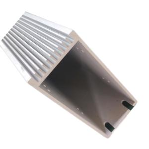 Wholesale 6063 Alloy Standard Aluminium Extrusion Profiles For Narrow Sliding Doors Frame from china suppliers