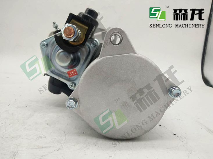 5-128000-332 Starter Motor 330GC excavator special starter 24V 10T C9 engine