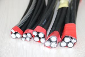 Wholesale Acsr Aac Conductor Overhead Aerial Bundled Cable 3 Cores from china suppliers