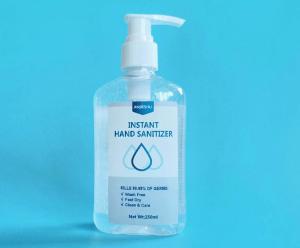 Wholesale High Safety Hand Sanitizer Gel No Harm Easy Carry Infectious Prevention from china suppliers