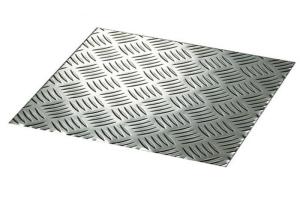 Wholesale 1m Length Ornamental 5 Bar Aluminum Floor Plate from china suppliers