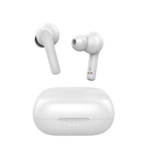 Wholesale TWS Earphone Bluetooth 5.0 Headphones Wireless For Sports White from china suppliers
