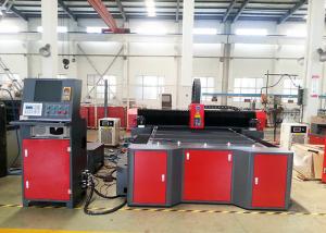 China Metal Fiber CNC Laser Cutting Machine 1500X3000mm FL-3015-500W Customized Color on sale