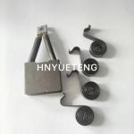 Whole sale Carbon Brush For 4.5KW DC motor For Genie JLG Dingli Scissor Lift