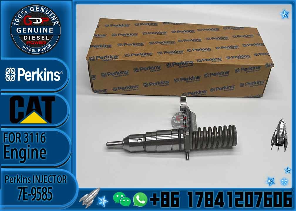 injector 7E-8952 7E-9585 126-0499 131-7150 141-7837 145-9360 155-1819