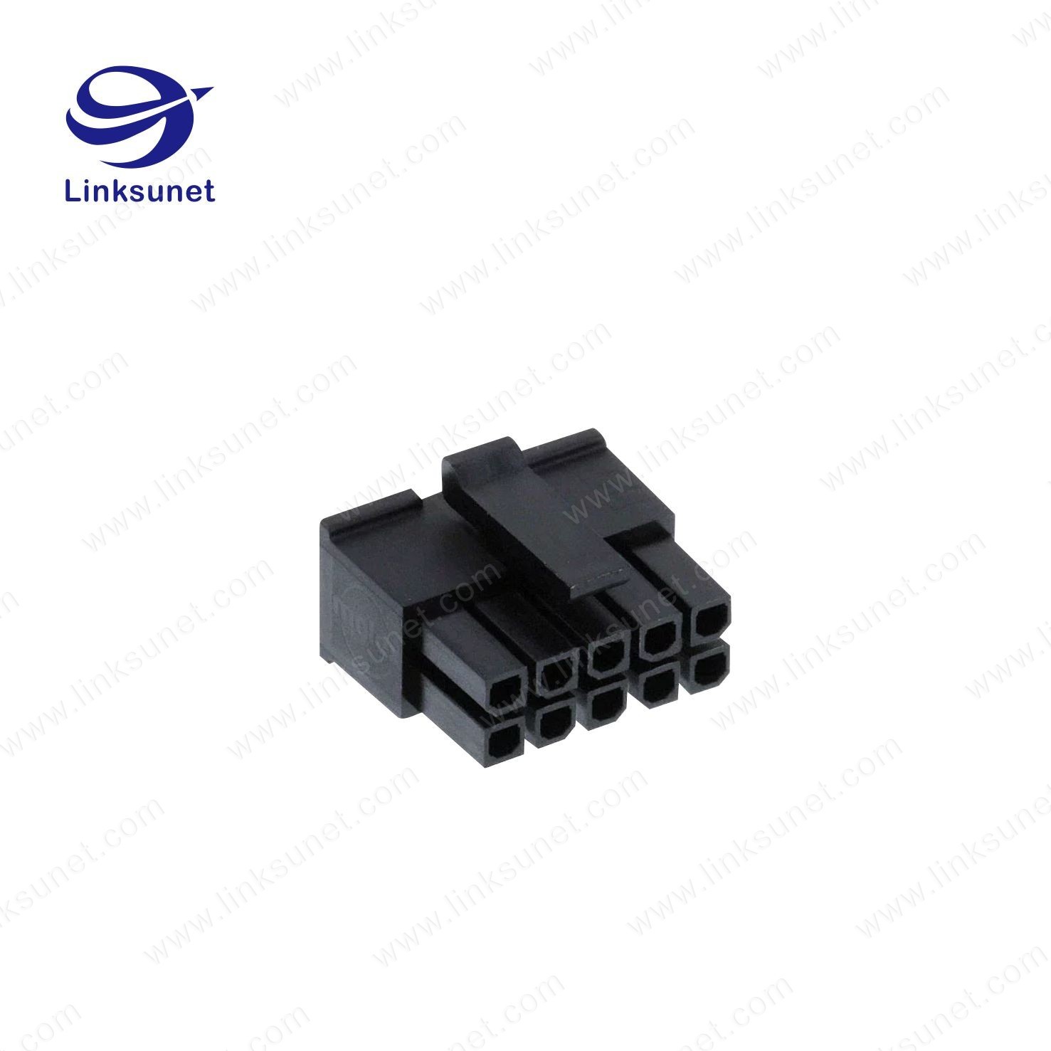 MOLEX 43025 series 3.00mm and Krimptite sereis 1.02mm copper Ring Terminal Connectors 10-12 AWG wire harness