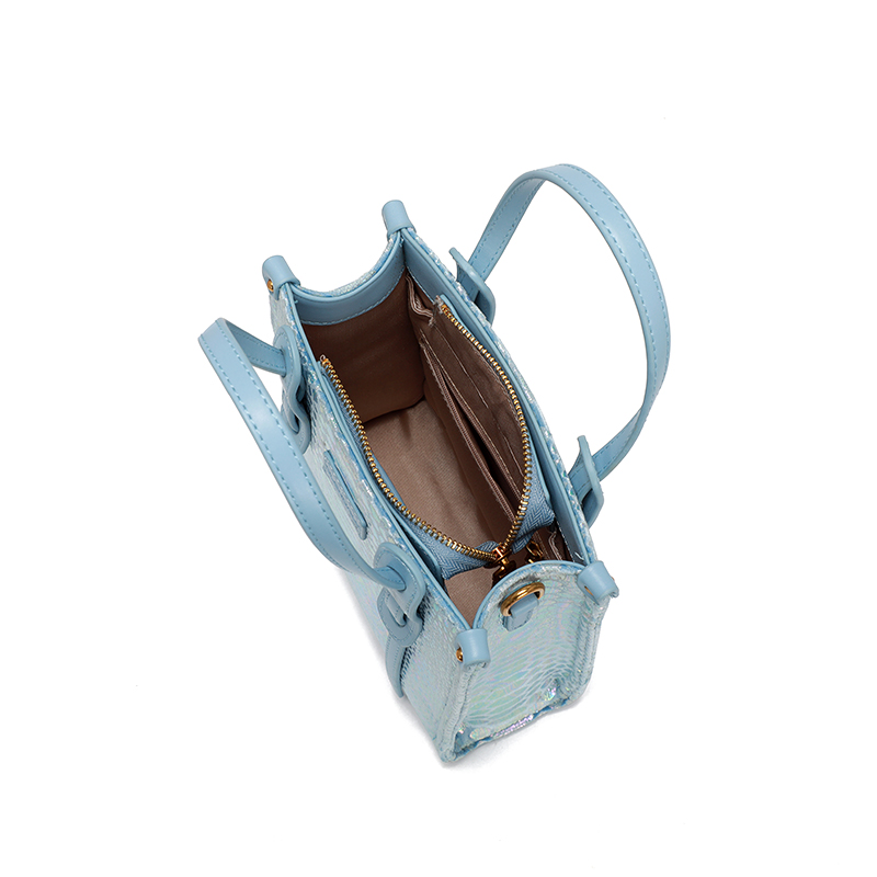 Fashionable Women Bag Handbag Luxury Designer Leather Tote for Gentle Tote Bags