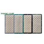 STC 17-27dB Outdoor Fire Resistant Construction Safety Net for Noise Control
