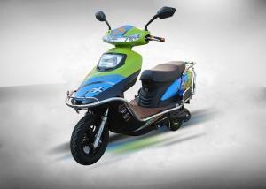 Wholesale Durable Electric Motorcycle Scooter , Battery Powered Scooters For Adults from china suppliers