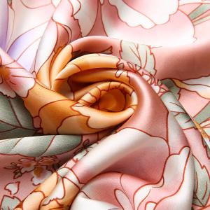 Wholesale Eco Friendly Pure Lightweight Silk Fabric For Clothing Or Pillowcase from china suppliers