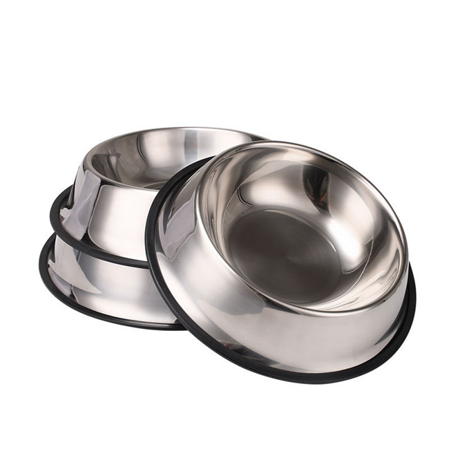 400ml Non Slip Dog Bowl