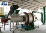 Energy Saving Portable Portable Sand Dryer Electric Rotary Dryer Simple Design