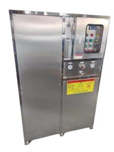 Wholesale 6 Ton Seawater Purifier Desalination Machine Height 171cm Width 111cm Length 62cm from china suppliers