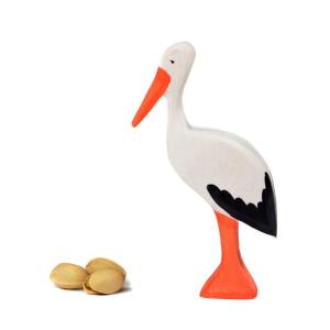 Wholesale Odorless Painted Handmade Wooden Animals Carved Wooden Donkey from china suppliers