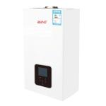 26kw 28Kw Wall Hanging Gas Furnace Energy Saving Lpg Combination Boiler