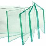 High Strengthened Semi-Frameless Tempered Glass and Aluminium Alloy Garden Fence