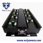CDMA GSM GPSL1 Lojack 50m 16W Mobile Phone Jammer