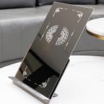 Anti Fingerprint SS304 Elevator Stainless Steel Sheet 48″x120″