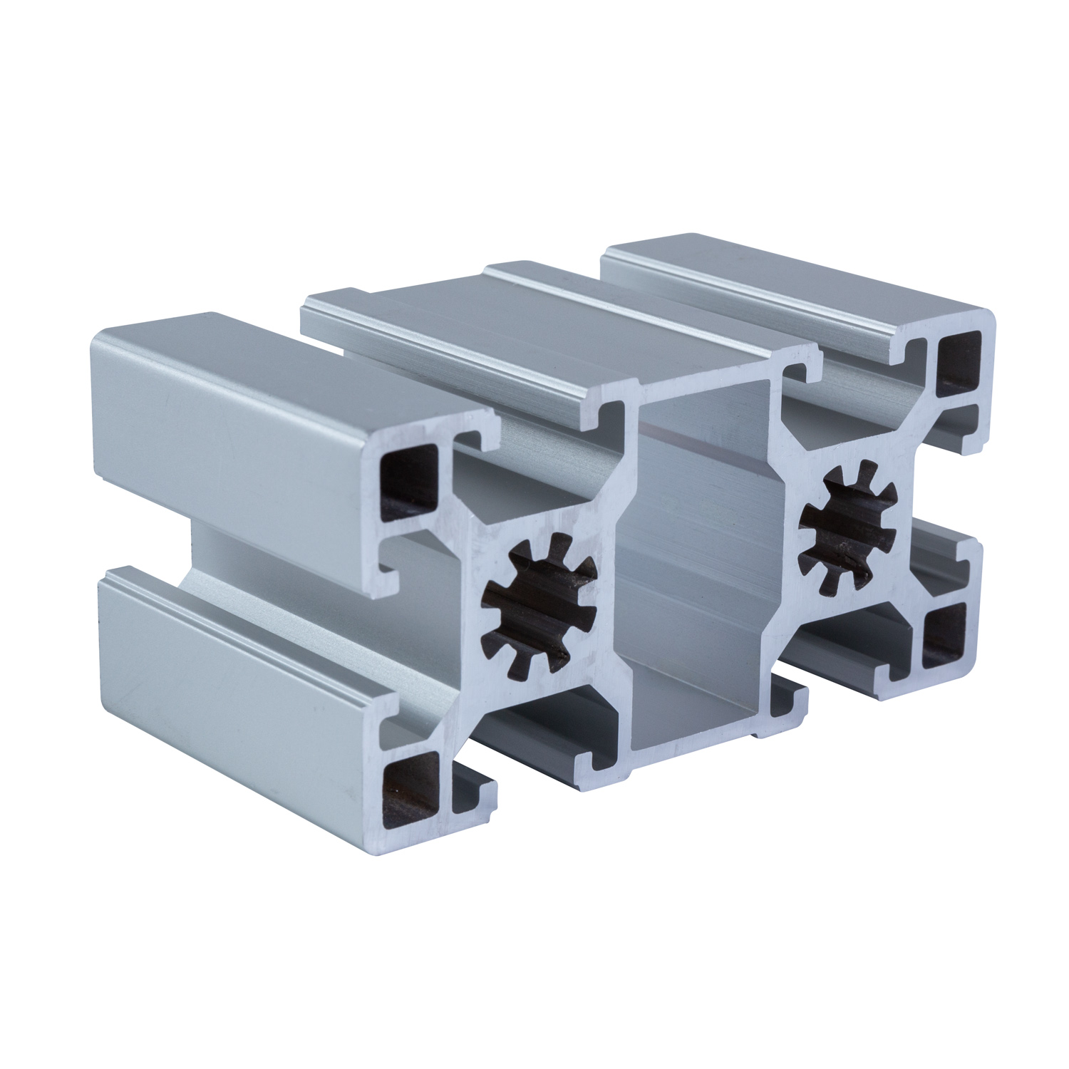 Shape Customized 45x90 4040 Industrial Aluminium Profile