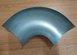 0.5mm-1.0mm Deep Drawn Parts 80-90 1D Pipe Fittings Half Bends Elbow